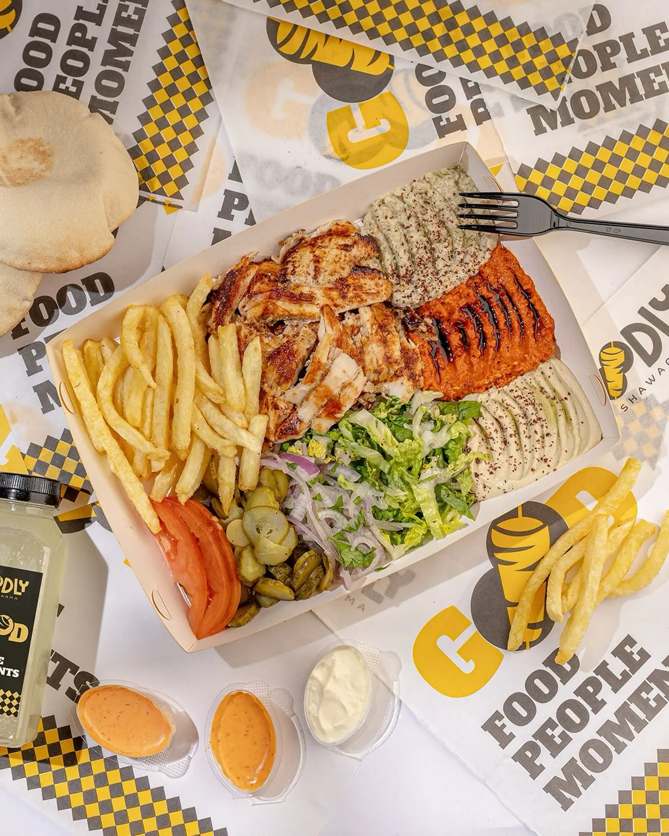 Foodly Grand Platter